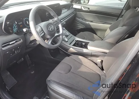 2024 Hyundai Palisade Calligraphy из США, поврежденный, VIN KM8R7DGE4RU797950